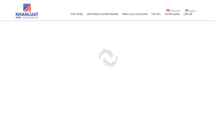 Desktop Screenshot of nhanluat.com.vn